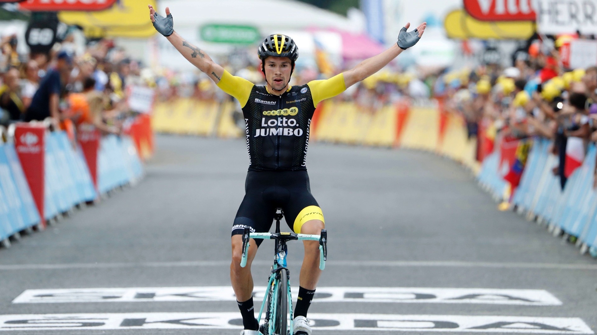 ۆەلوشاباندوزداردىڭ «ۆۋەلتا» دوداسى اياقتالدى