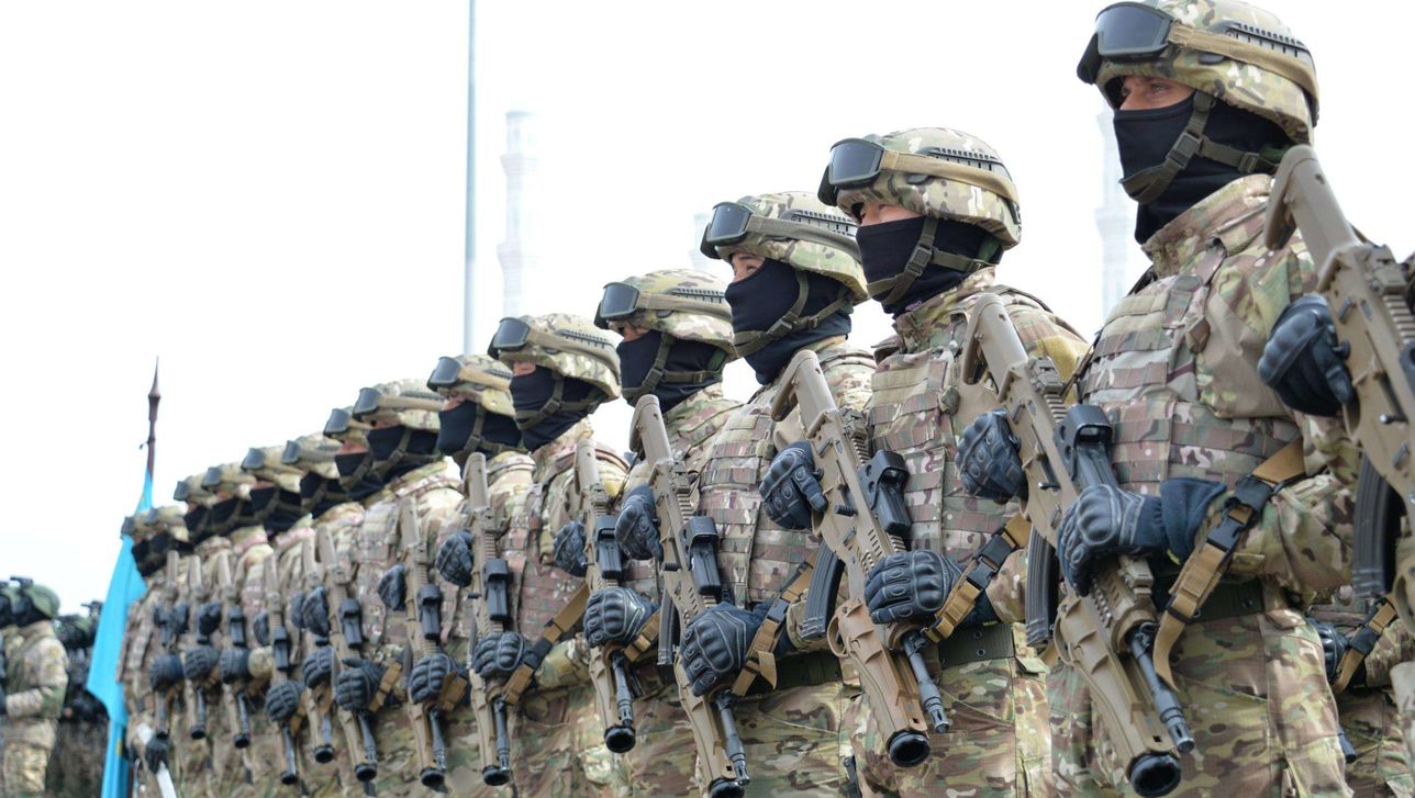 قازاقستان مەن رەسەي ستراتەگيالىق وقۋ-جاتتىعۋ وتكىزبەك