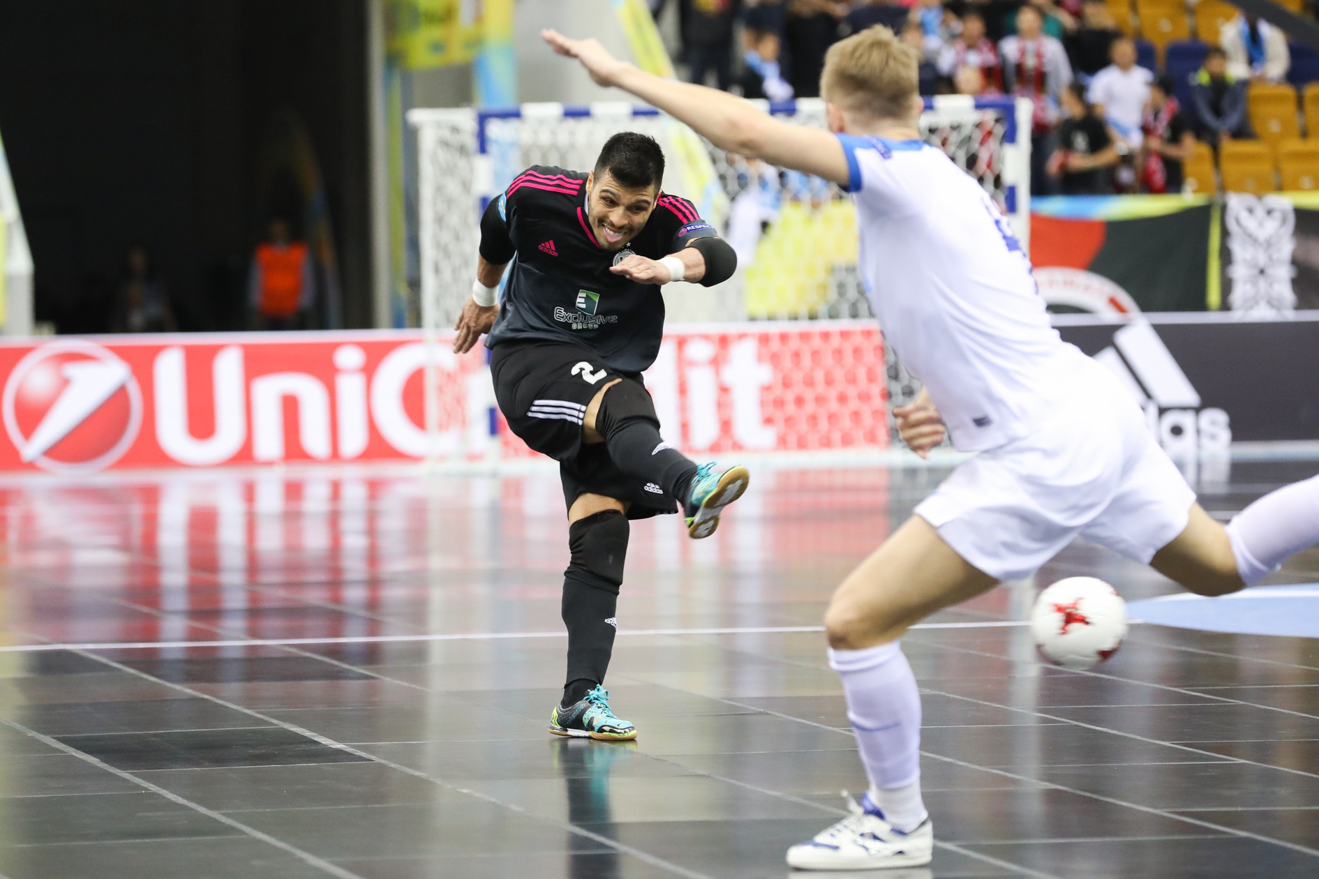 فۋتزالدان قازاقستان قۇراماسى الەم چەمپيوناتىنا دايارلانۋدا