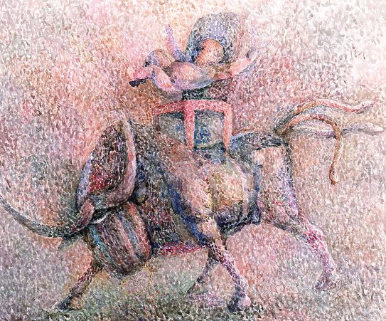 «مينوتاۆرلار مارافونى»