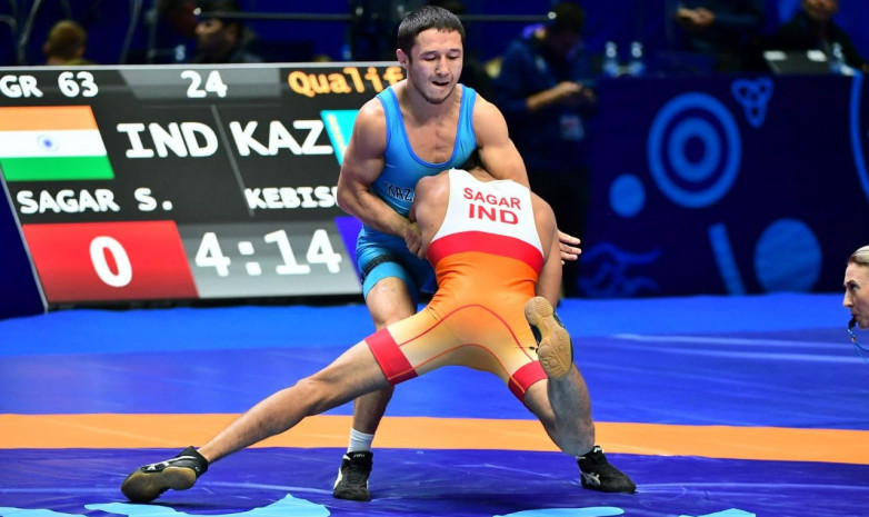 قازاقستاننىڭ بالۋاندارى وسلودا قانداي قۇرامدا ونەر كورسەتەدى؟