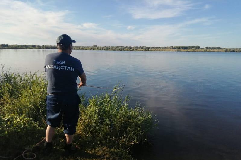 اتىراۋ وبلىسىندا ەكى بالا سۋعا باتىپ كەتتى