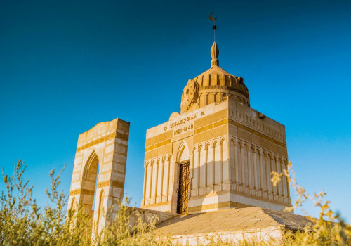 «اتامەكەن» ەكسپەديتسياسى –  اقجايىق وڭىرىندە