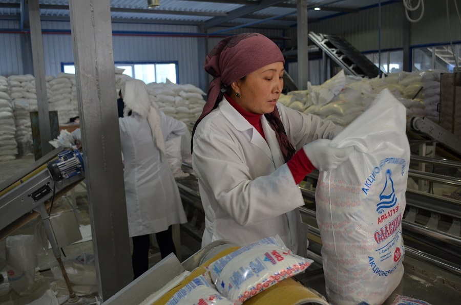 «ارالتۇزدىقتاردىڭ» ارىزى جەردە قالمادى - جالاقى وسەدى