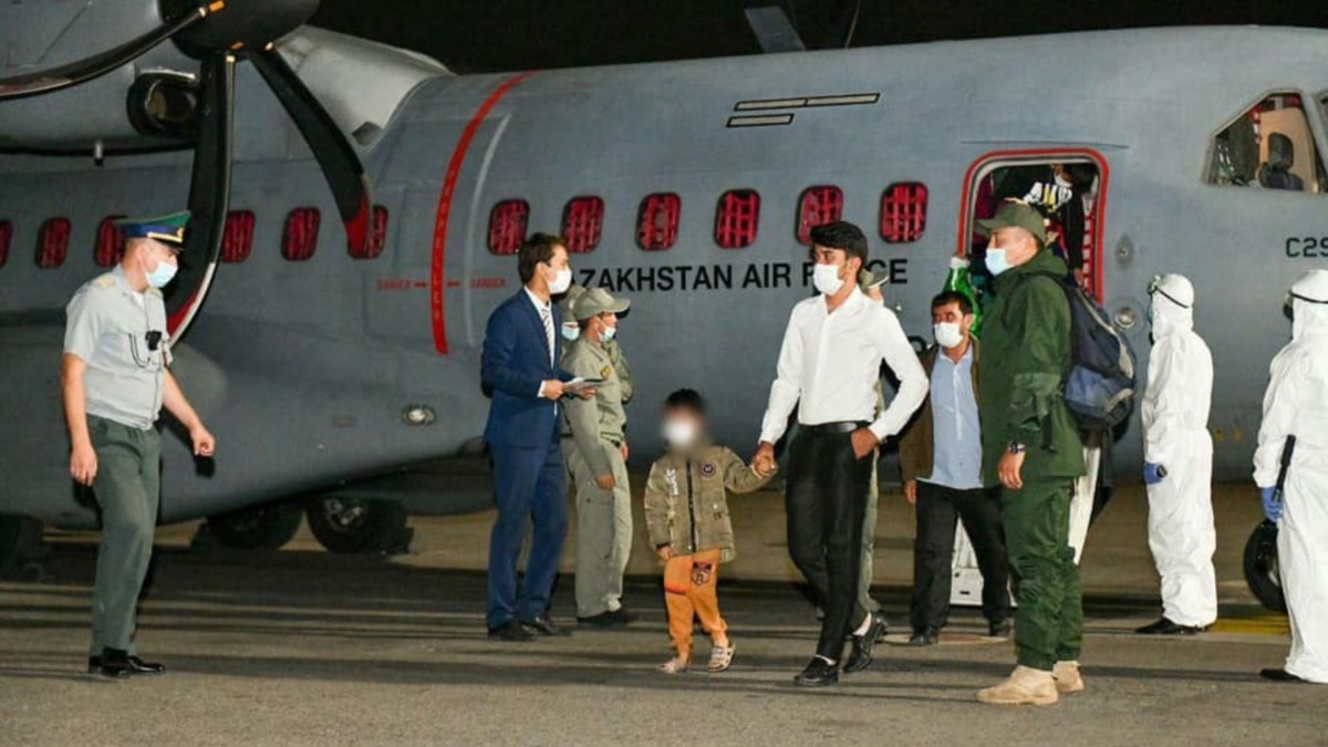 اۋعانستاننان كەلگەندەر اراسىندا كوروناۆيرۋس جۇقتىرعاندار بار ما؟