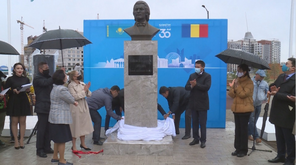 رۋمىنيادا «قازاقستان» ساياباعى اشىلدى