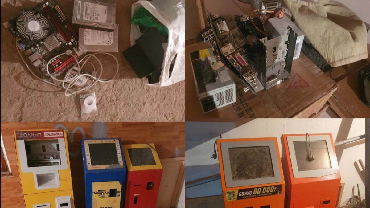 تولەم جۇيەسىنەن قارجى جىمقىرعان قىلمىستىق توپ ۇستالدى