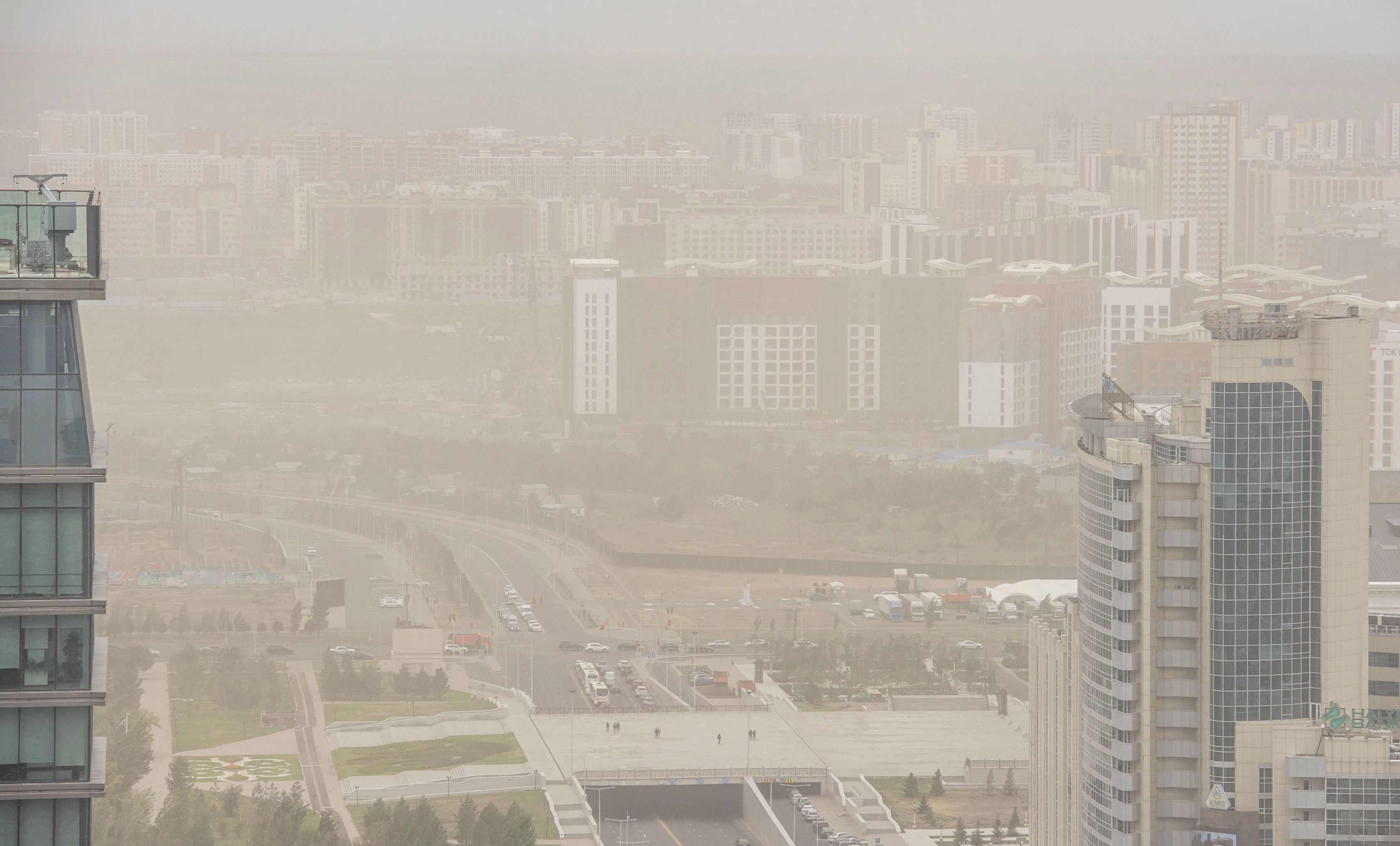 نۇر-سۇلتاندى شاڭدى داۋىل باستى