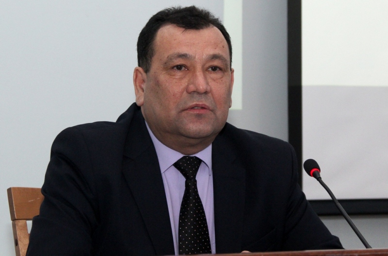 بقو-دا تابيعي رەسۋرستار باسقارماسىنا جاڭا باسشى تاعايىندالدى