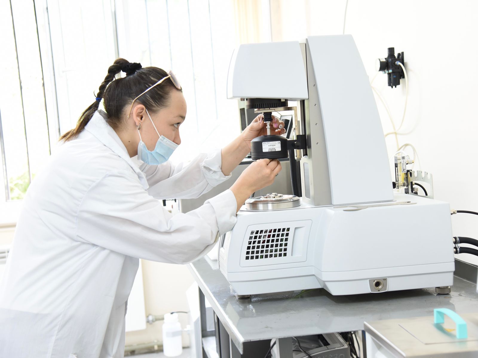 نانوتەحنولوگياعا نىق قادام