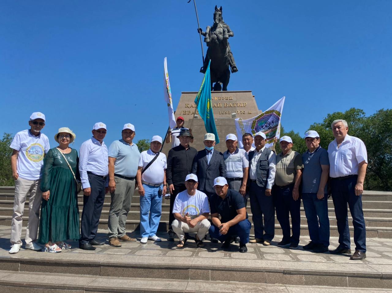 باتىر بابا ىزىمەن...