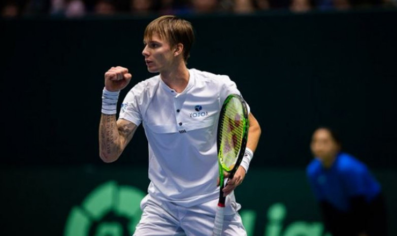 الەكساندر بۋبليك الەمدىك رەيتينگتە رەكوردقا قول جەتكىزدى