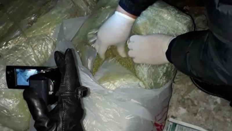 بيىل 5 مىڭنان استام ەسىرتكى قىلمىسى تىركەلگەن