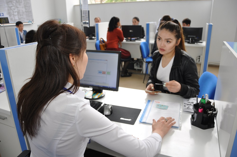 جۇمىسپەن قامتۋ جونىندە جۇرگىزىلگەن زەرتتەۋ ناتيجەسى جاريالاندى