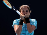 زارينا دياس WTA تۋرنيرىندە وليمپيادا چەمپيونىمەن كەزدەسەدى