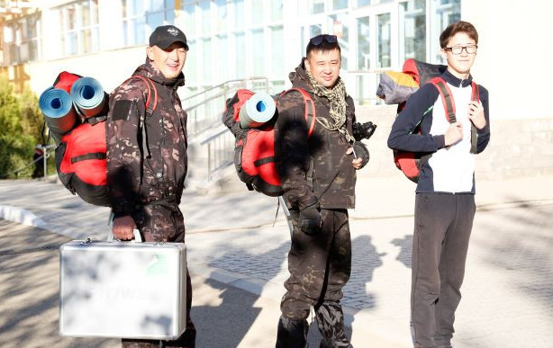 بۇلاقتاردىڭ كوزىن اشادى