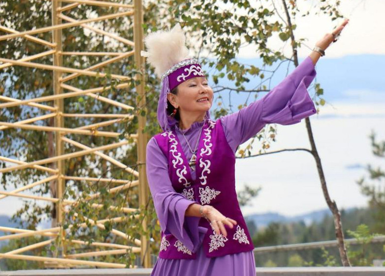 قازاق ونەرى – نورۆەگيادا