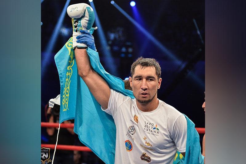 ايدوس ەربوسىن ۇلى IBF رەيتينگىندە جوعارىلادى