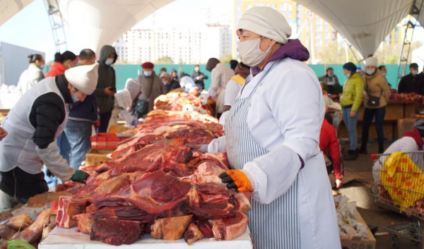 ەلوردادا اتىراۋ, جامبىل وبلىستارىنىڭ اۋىلشارۋاشىلىق جارمەڭكەسى وتەدى