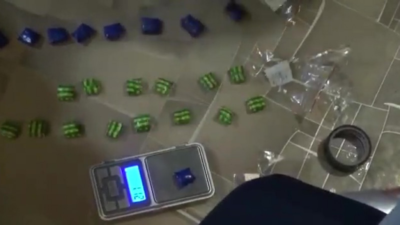 ورال تۇرعىندارىنان ءىرى كولەمدە ەسىرتكى تاركىلەندى