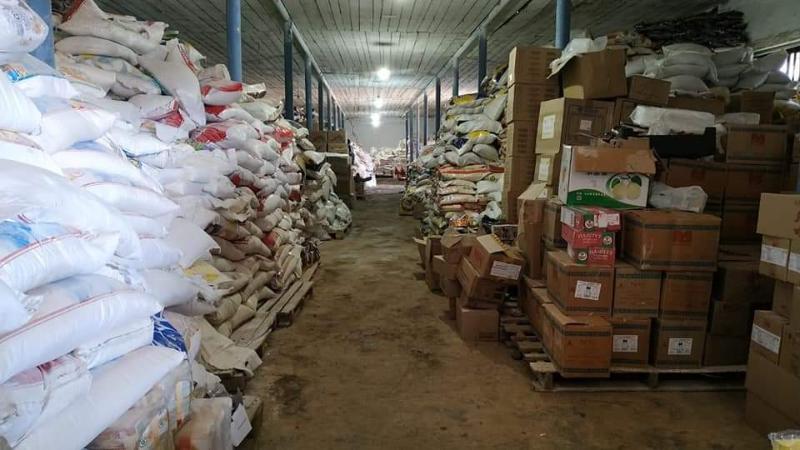 وزبەكستان اۋعانستانعا گۋمانيتارلىق كومەك جىبەردى