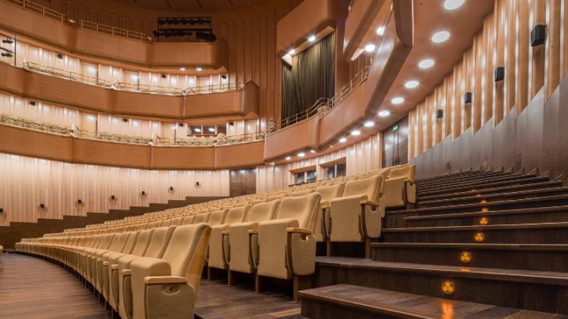 «استانا بالەت» تەاترىنىڭ IX ماۋسىمى اشىلدى