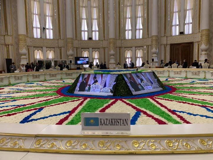 پرەزيدەنتتىڭ قاتىسۋىمەن دۋشانبەدە وتەتىن ءىس-شارالار تىكەلەي ەفيردەن كورسەتىلەدى