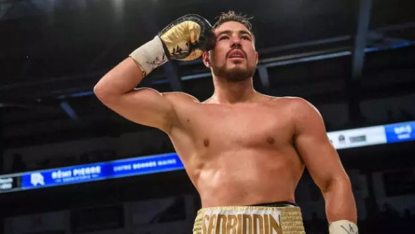 بوكسشى سادريددين احمەدوۆ قازاقستان قۇراماسىنا شاقىرتۋ الدى