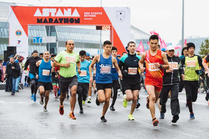 Astana Marathon 2021-گە كىمدەر قاتىسا الادى؟