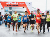 Astana Marathon 2021-گە كىمدەر قاتىسا الادى؟