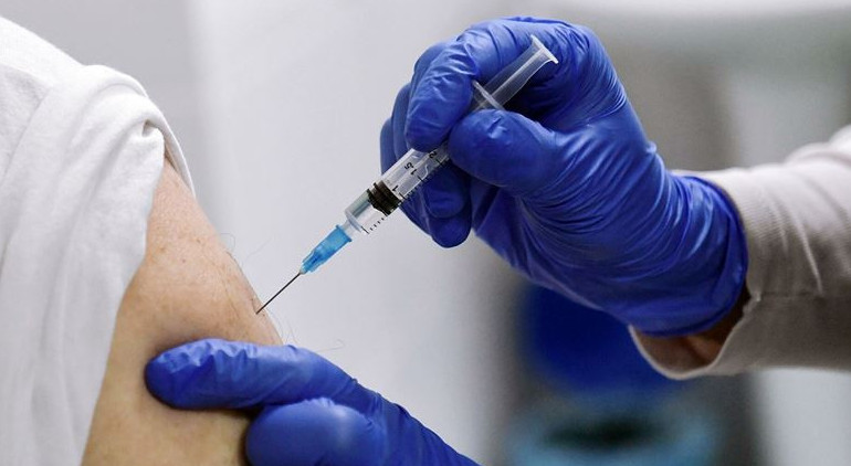 سولتۇستىك وڭىردە ۆاكتسينالاۋ سىلبىر