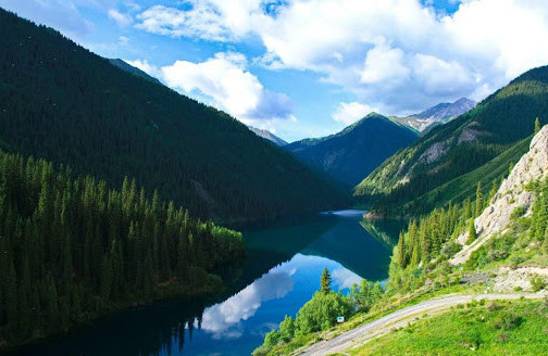 «كولساي كولدەرى» يۋنەسكو بۇكىلالەمدىك جەلىسىنە ەنگىزىلدى