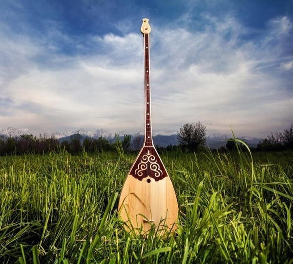 دومبىراشىلار وداعى ءوز جۇمىسىن باستادى