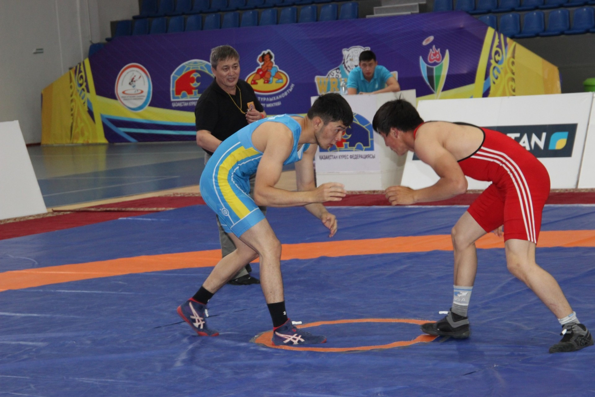 ابىلسەيىت ايحانوۆتى ەسكە الدى