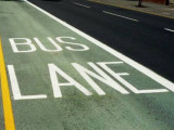 ەلوردادا «Bus Lane» جولاعى تاعى ءبىر كوشەگە ەنگىزىلەدى