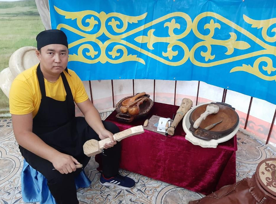 بالقاشتان باستاۋ الدى