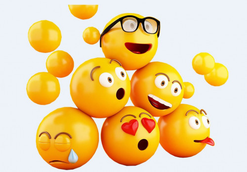 سمايليكپەن سويلەسەيىكشى