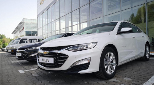 جاڭا اۆتوكولىك ساتىلىمى ازايدى