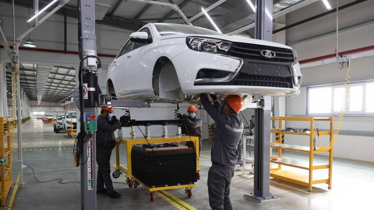«Lada» ەندى وزبەكستاندا قۇراستىرىلادى