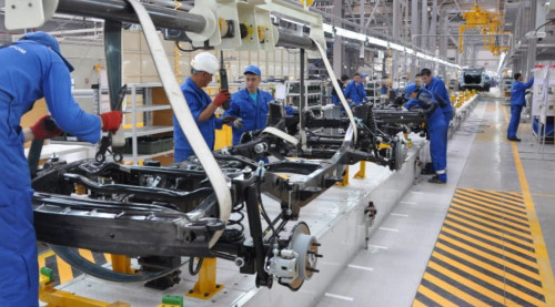 ماشينا جاساۋشىلار فورۋمى ءوتتى