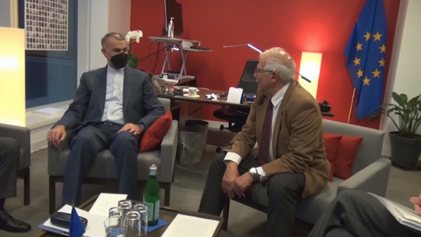 يران مەن ەۋرووداق يادرولىق كەلىسسوزدەردى جاڭعىرتۋعا نيەتتى