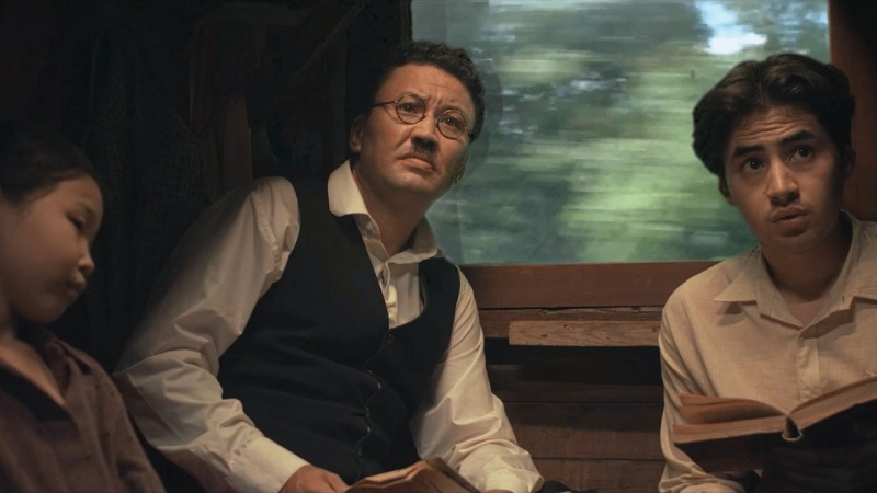 تۇرار رىسقۇلوۆ تۋرالى جاڭا سەريال ەكرانعا شىعادى