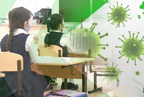 دەندەگەن دەرتتىڭ بەتى  قايتار ەمەس