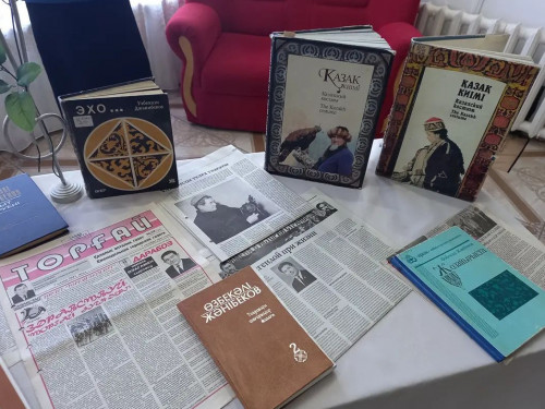 تورعاي اۋەنى تەربەگەن ەكى كۇن