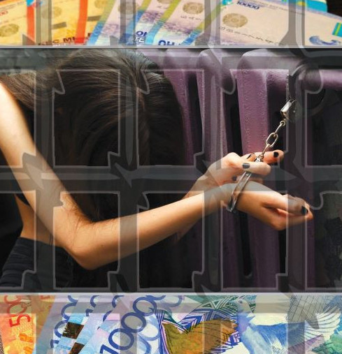 ادام ساۋداسىنىڭ قۇرباندارى  الەۋمەتتىك قولداۋدى قاجەت ەتەدى