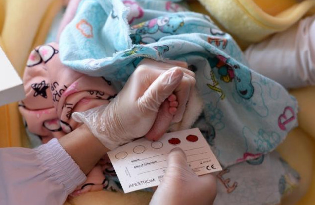 نارەستەڭىز نەوناتالدىق سكرينينگتەن ءوتتى مە؟