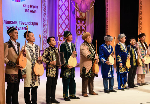 باعزىدان جەتكەن بابا جىر