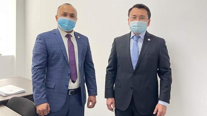 قوسشى قالاسىندا بىرنەشە شەنەۋنىك تاعايىندالدى