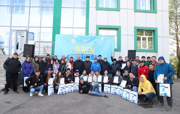 «ۇزدىك فوتوپورترەت» – «ەگەمەننىڭ» ەنشىسىندە