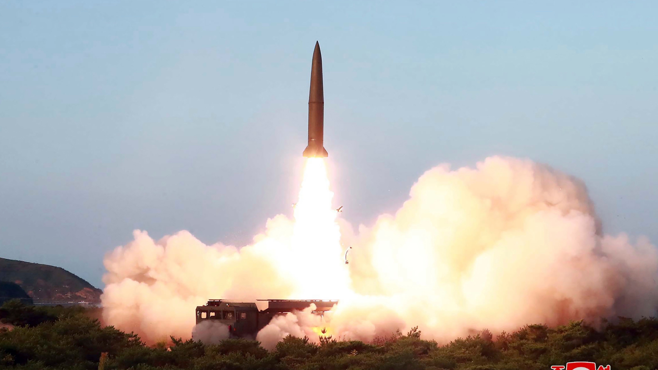 سولتۇستىك كورەيا جىلدامدىعى دىبىستان اسىپ تۇسەتىن زىمىران ۇشىردى